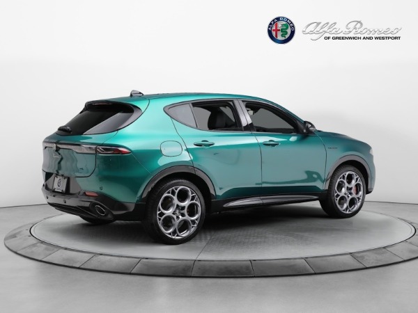 New 2024 Alfa Romeo Tonale Veloce for sale Sold at Bentley Greenwich in Greenwich CT 06830 12