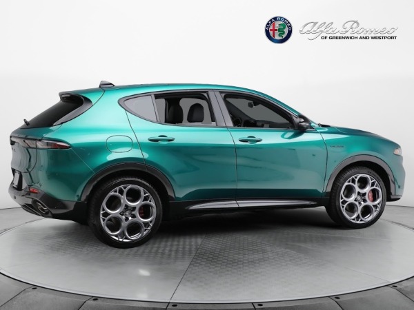 New 2024 Alfa Romeo Tonale Veloce for sale Sold at Bentley Greenwich in Greenwich CT 06830 13