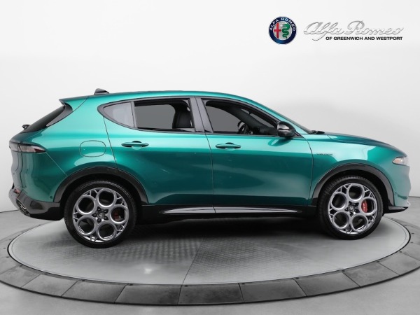 New 2024 Alfa Romeo Tonale Veloce for sale Sold at Bentley Greenwich in Greenwich CT 06830 14