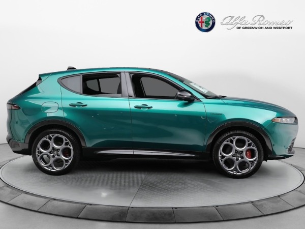 New 2024 Alfa Romeo Tonale Veloce for sale Sold at Bentley Greenwich in Greenwich CT 06830 15