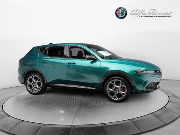 New 2024 Alfa Romeo Tonale Veloce for sale Sold at Bentley Greenwich in Greenwich CT 06830 16