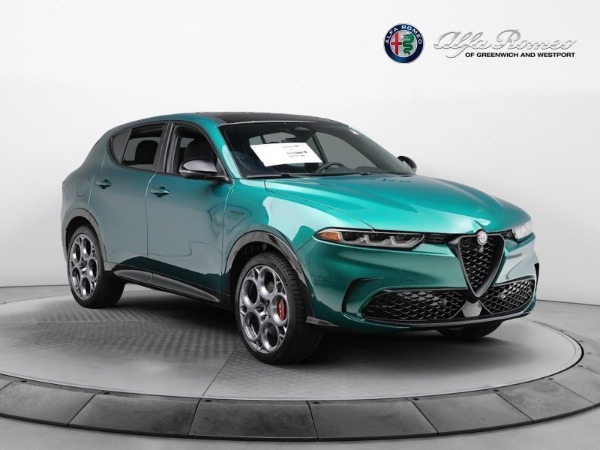 New 2024 Alfa Romeo Tonale Veloce for sale Sold at Bentley Greenwich in Greenwich CT 06830 18