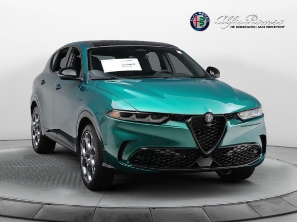 New 2024 Alfa Romeo Tonale Veloce for sale Sold at Bentley Greenwich in Greenwich CT 06830 19