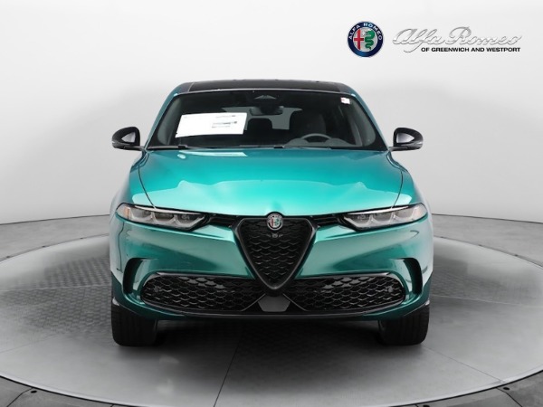 New 2024 Alfa Romeo Tonale Veloce for sale Sold at Bentley Greenwich in Greenwich CT 06830 22