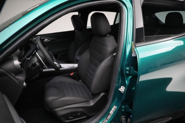 New 2024 Alfa Romeo Tonale Veloce for sale Sold at Bentley Greenwich in Greenwich CT 06830 25