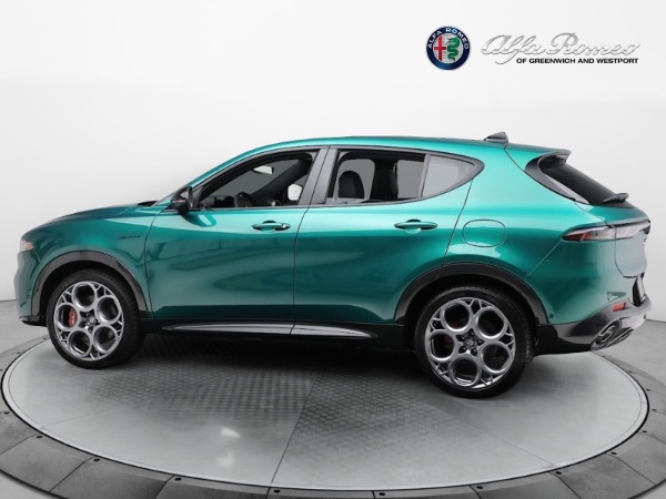 New 2024 Alfa Romeo Tonale Veloce for sale Sold at Bentley Greenwich in Greenwich CT 06830 5