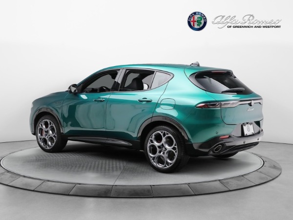 New 2024 Alfa Romeo Tonale Veloce for sale Sold at Bentley Greenwich in Greenwich CT 06830 6