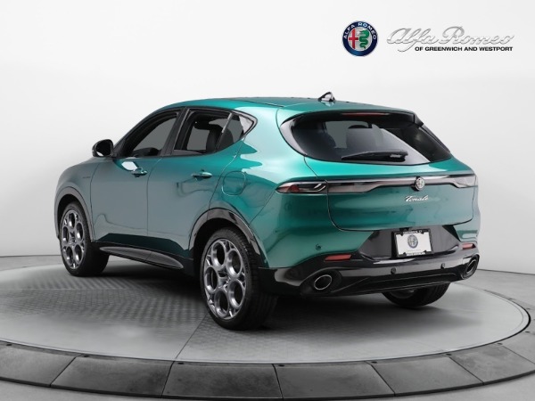New 2024 Alfa Romeo Tonale Veloce for sale Sold at Bentley Greenwich in Greenwich CT 06830 7