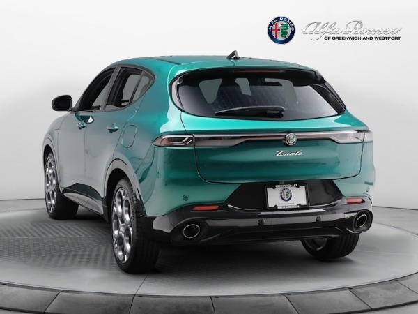 New 2024 Alfa Romeo Tonale Veloce for sale Sold at Bentley Greenwich in Greenwich CT 06830 8