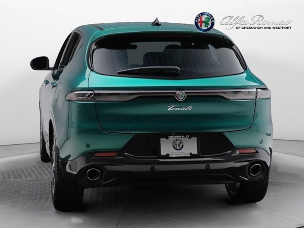 New 2024 Alfa Romeo Tonale Veloce for sale Sold at Bentley Greenwich in Greenwich CT 06830 9