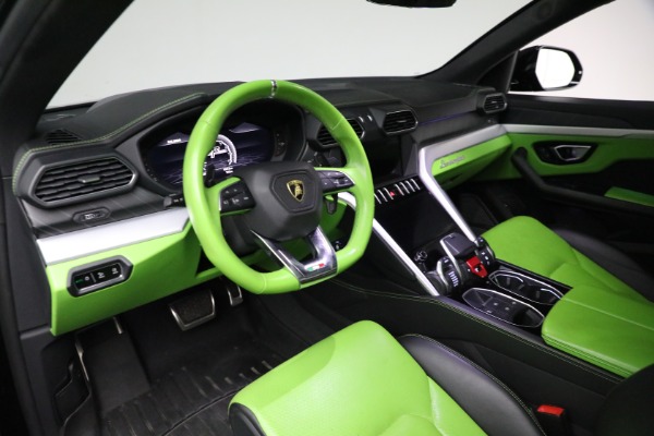 Used 2019 Lamborghini Urus for sale Sold at Bentley Greenwich in Greenwich CT 06830 12