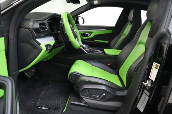 Used 2019 Lamborghini Urus for sale Sold at Bentley Greenwich in Greenwich CT 06830 13