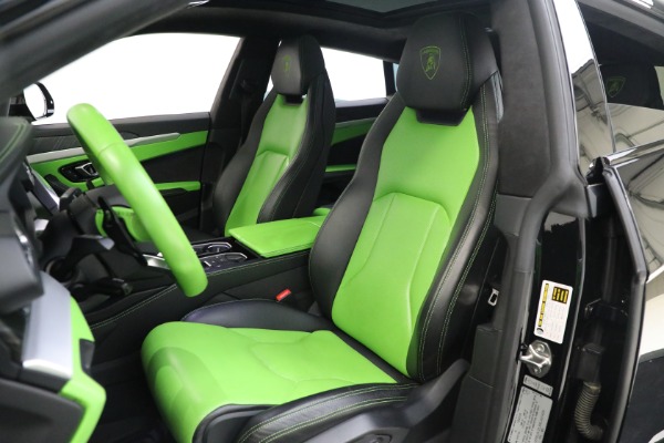 Used 2019 Lamborghini Urus for sale Sold at Bentley Greenwich in Greenwich CT 06830 14