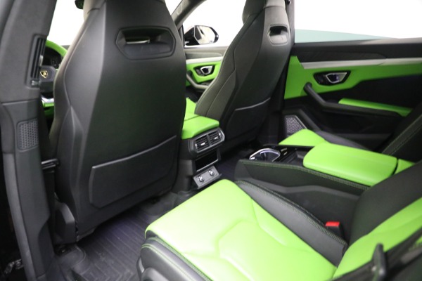 Used 2019 Lamborghini Urus for sale Sold at Bentley Greenwich in Greenwich CT 06830 16