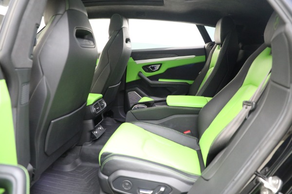 Used 2019 Lamborghini Urus for sale Sold at Bentley Greenwich in Greenwich CT 06830 17