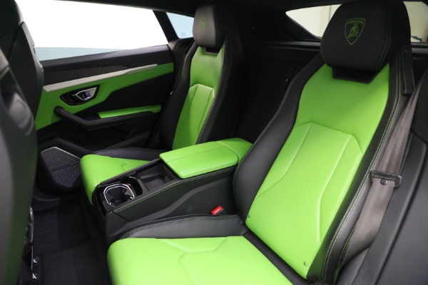 Used 2019 Lamborghini Urus for sale Sold at Bentley Greenwich in Greenwich CT 06830 18