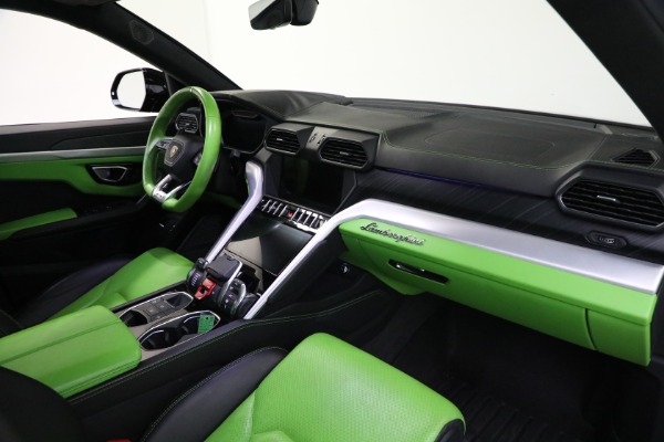 Used 2019 Lamborghini Urus for sale Sold at Bentley Greenwich in Greenwich CT 06830 19