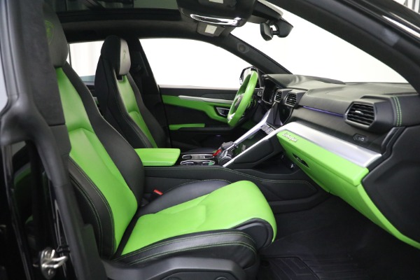 Used 2019 Lamborghini Urus for sale Sold at Bentley Greenwich in Greenwich CT 06830 20