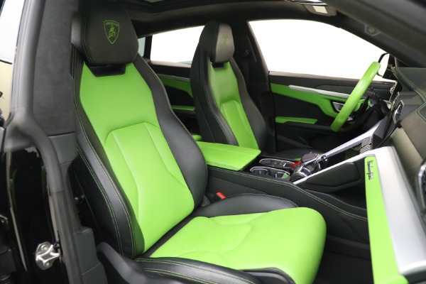 Used 2019 Lamborghini Urus for sale Sold at Bentley Greenwich in Greenwich CT 06830 21