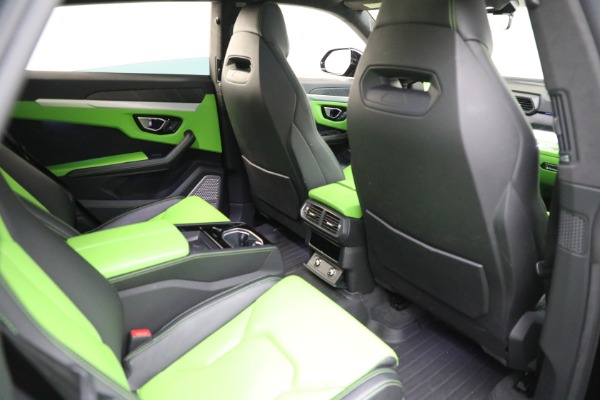 Used 2019 Lamborghini Urus for sale Sold at Bentley Greenwich in Greenwich CT 06830 23