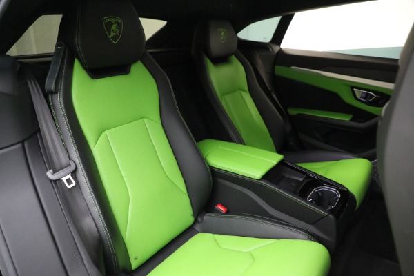 Used 2019 Lamborghini Urus for sale Sold at Bentley Greenwich in Greenwich CT 06830 25