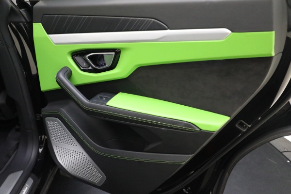 Used 2019 Lamborghini Urus for sale Sold at Bentley Greenwich in Greenwich CT 06830 26