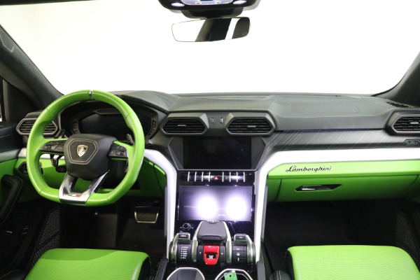 Used 2019 Lamborghini Urus for sale Sold at Bentley Greenwich in Greenwich CT 06830 27