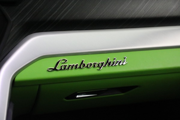 Used 2019 Lamborghini Urus for sale Sold at Bentley Greenwich in Greenwich CT 06830 28