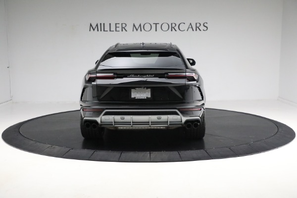 Used 2019 Lamborghini Urus for sale Sold at Bentley Greenwich in Greenwich CT 06830 4