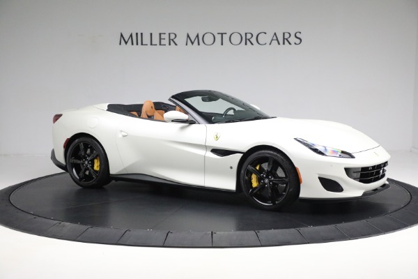 Used 2019 Ferrari Portofino for sale Sold at Bentley Greenwich in Greenwich CT 06830 10
