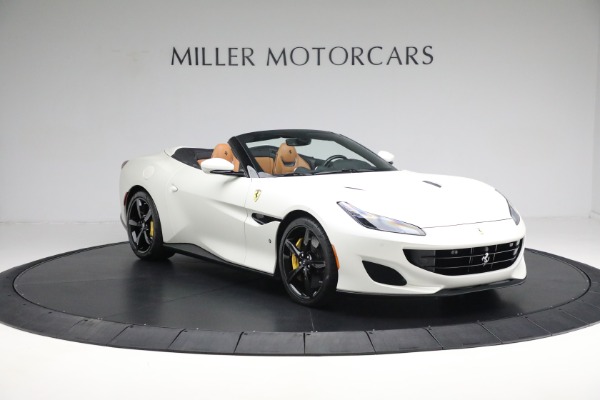 Used 2019 Ferrari Portofino for sale Sold at Bentley Greenwich in Greenwich CT 06830 11