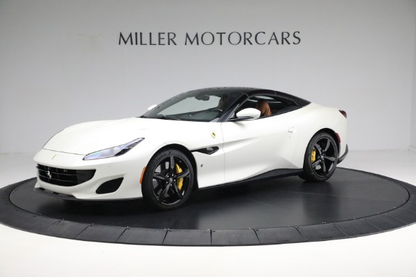 Used 2019 Ferrari Portofino for sale Sold at Bentley Greenwich in Greenwich CT 06830 13