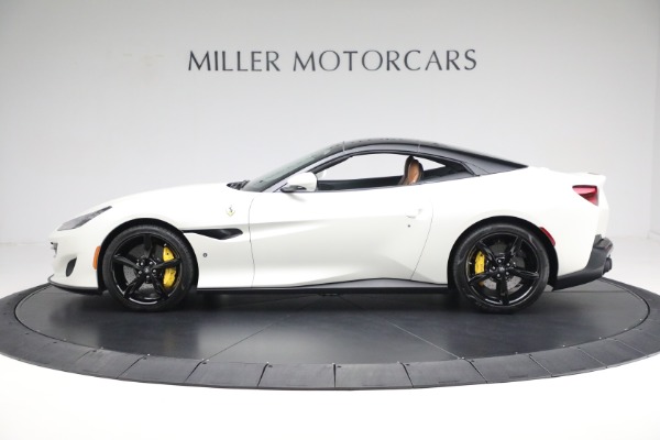Used 2019 Ferrari Portofino for sale Sold at Bentley Greenwich in Greenwich CT 06830 14