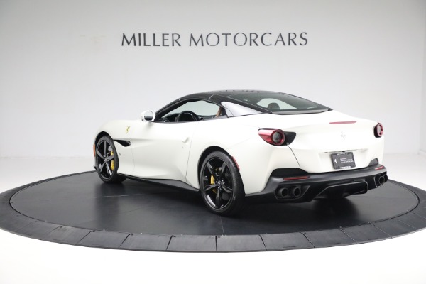 Used 2019 Ferrari Portofino for sale Sold at Bentley Greenwich in Greenwich CT 06830 15