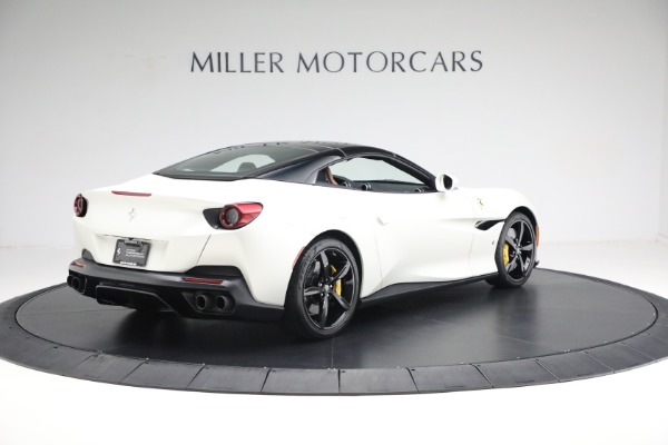 Used 2019 Ferrari Portofino for sale Sold at Bentley Greenwich in Greenwich CT 06830 16