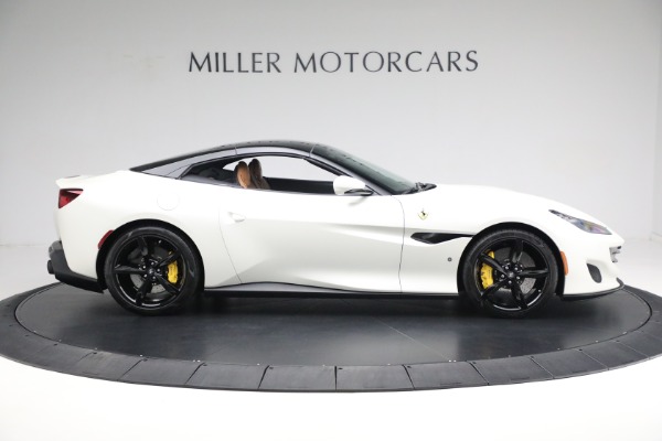 Used 2019 Ferrari Portofino for sale Sold at Bentley Greenwich in Greenwich CT 06830 17