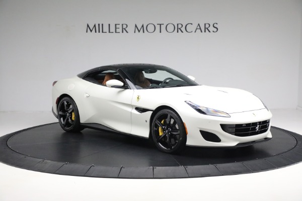 Used 2019 Ferrari Portofino for sale Sold at Bentley Greenwich in Greenwich CT 06830 18