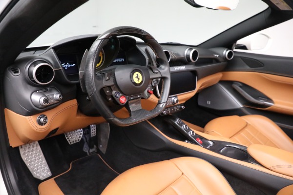 Used 2019 Ferrari Portofino for sale Sold at Bentley Greenwich in Greenwich CT 06830 19