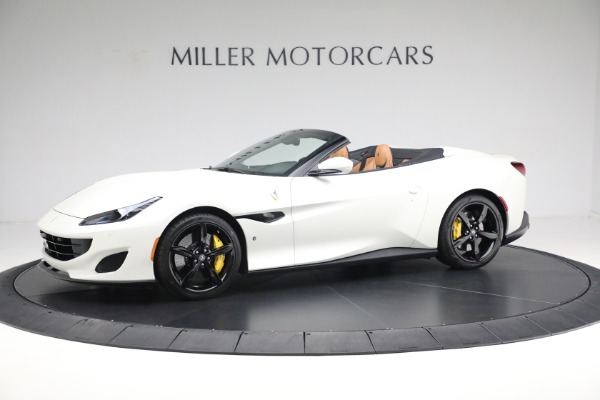 Used 2019 Ferrari Portofino for sale Sold at Bentley Greenwich in Greenwich CT 06830 2
