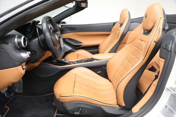 Used 2019 Ferrari Portofino for sale Sold at Bentley Greenwich in Greenwich CT 06830 20