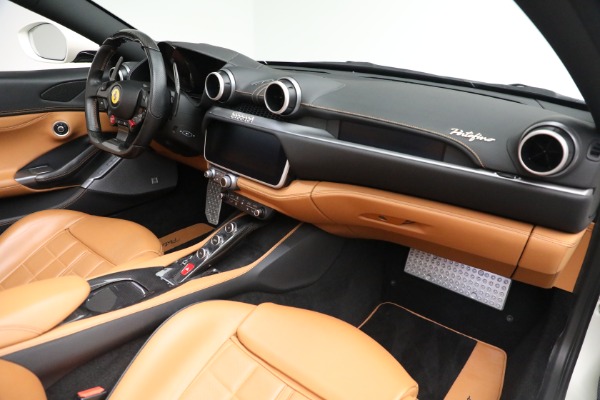 Used 2019 Ferrari Portofino for sale Sold at Bentley Greenwich in Greenwich CT 06830 24