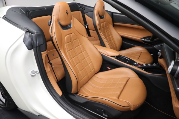 Used 2019 Ferrari Portofino for sale Sold at Bentley Greenwich in Greenwich CT 06830 26