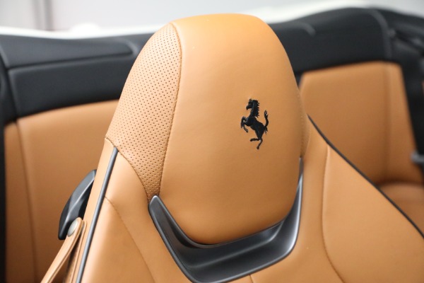 Used 2019 Ferrari Portofino for sale Sold at Bentley Greenwich in Greenwich CT 06830 28