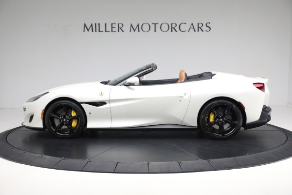 Used 2019 Ferrari Portofino for sale Sold at Bentley Greenwich in Greenwich CT 06830 3