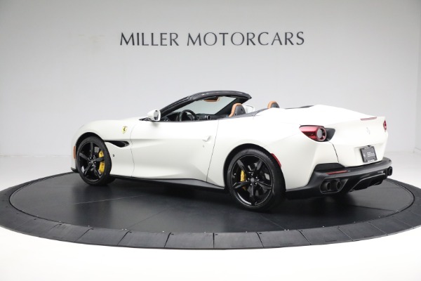 Used 2019 Ferrari Portofino for sale Sold at Bentley Greenwich in Greenwich CT 06830 4