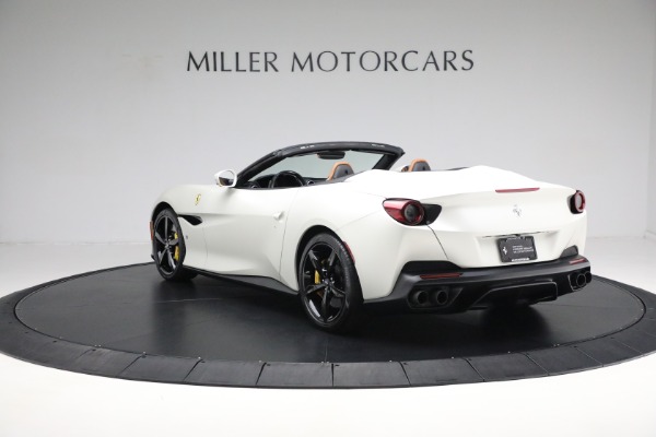 Used 2019 Ferrari Portofino for sale Sold at Bentley Greenwich in Greenwich CT 06830 5