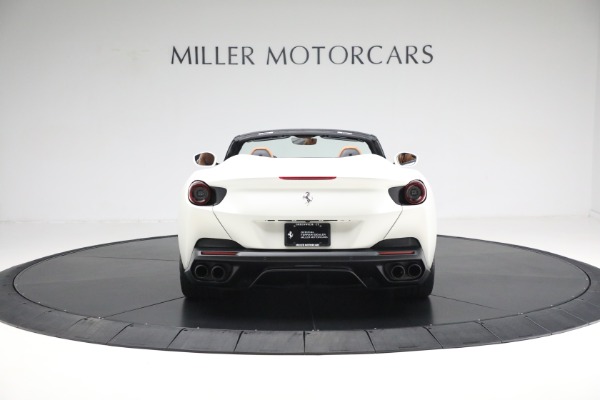Used 2019 Ferrari Portofino for sale Sold at Bentley Greenwich in Greenwich CT 06830 6