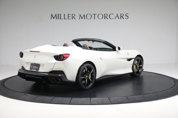 Used 2019 Ferrari Portofino for sale Sold at Bentley Greenwich in Greenwich CT 06830 7