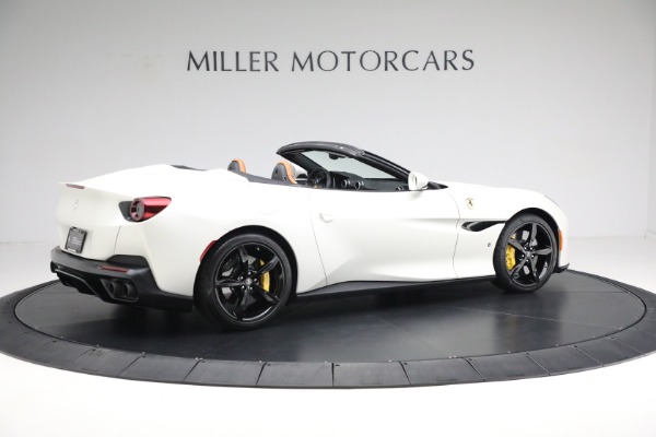 Used 2019 Ferrari Portofino for sale Sold at Bentley Greenwich in Greenwich CT 06830 8