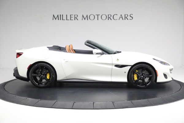 Used 2019 Ferrari Portofino for sale Sold at Bentley Greenwich in Greenwich CT 06830 9